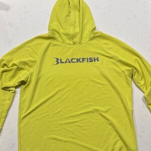 Men's Lightweight Yellow Jacket
